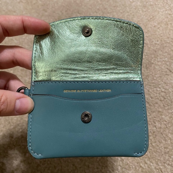 Coach Card Pouch—21086 - Picture 3 of 9